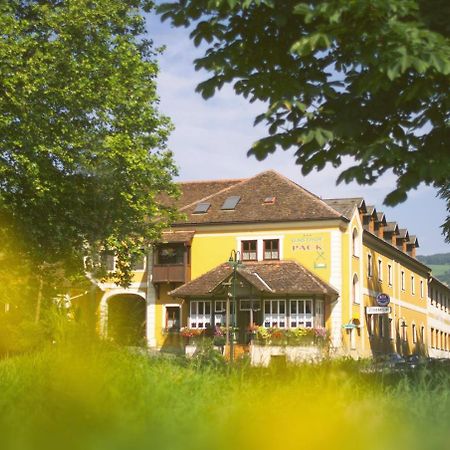 Gasthof Pack "Zur Lebing Au" ハルトベルク エクステリア 写真