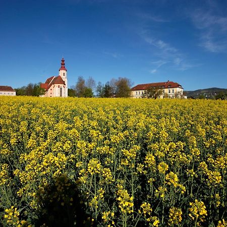 Gasthof Pack "Zur Lebing Au" ハルトベルク エクステリア 写真