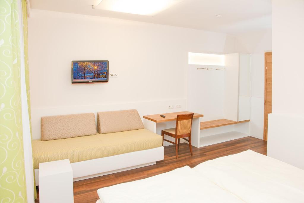 Gasthof Pack "Zur Lebing Au" ハルトベルク 部屋 写真